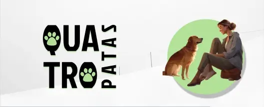 4 Patas - Sistema para adoção responsável